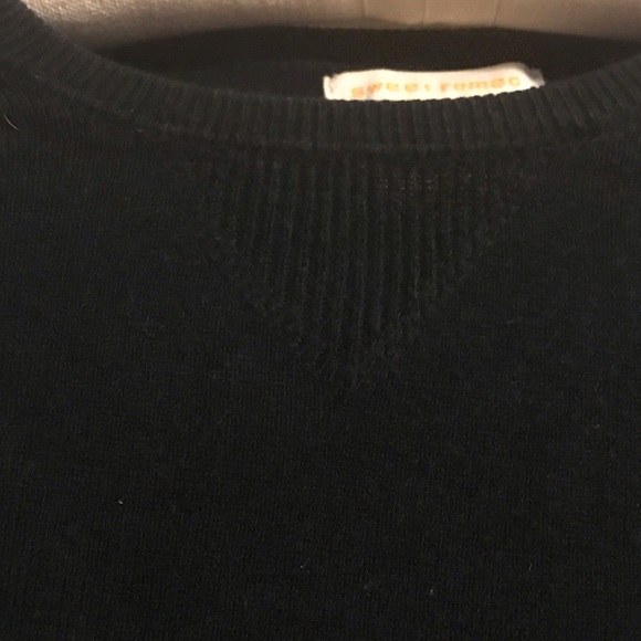 Sweet Romeo Sweater - Picture 8 of 8